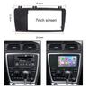 Para  Volvo xc70V70 s60 2004-2009  Android 2 Din Car Auto Carplay 4G+WIFI GPS Rádio de Carro Navegação Multimídia Reprodutor de Vídeo Estéreo BT
