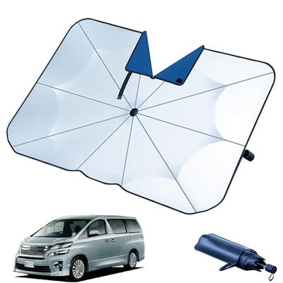 Toyota Alphard Vellfire 20 Series Car Sunshade, For Car (2024 Newest Comfortable) Foldable Car