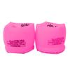 1Pair Swimming Rings Tube Armlets Inflatable Swim Arm Bands Floater Sleeves Water Wing Learning Swim Training Aids