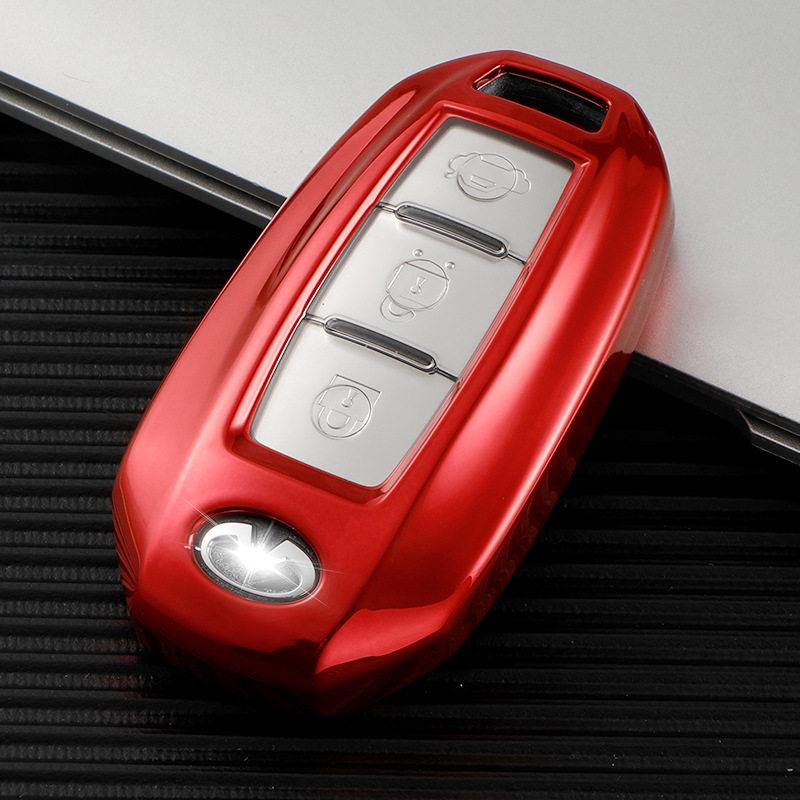 

Soft Rubber Car Key Cover for 2020 Infiniti QX50 & QX60
