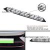 25 BYD Song PRO Carbon Fiber Windshield Insect Net - Black