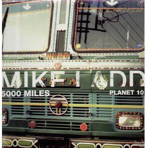 

12inch Record MIKE LADD 5000 Miles Planet 10 OZO888096 Ozone Music 2000 US Dance Electronica Used