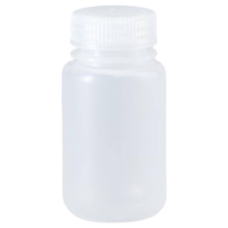 Bikeman Biology PP Wide Mouth Reagent Bottles