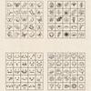 25pcs Butterfly Flower Themed Stamps Set Cute Expressions Weather Wood Rubber Stamp Cartoon DIY Craft Mini Wooden Stamps