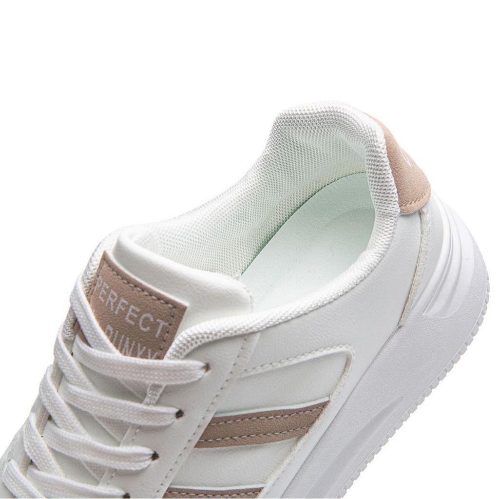[Customized] 2025 little white shoes women's shoes new spring popular sports board shoes white student versatile casual shoes