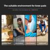 EVA Foam Knee Pad Protective Working Soft Padding Workplace Safety Self Protection Sport Kneepad For Gardening Cleaning
