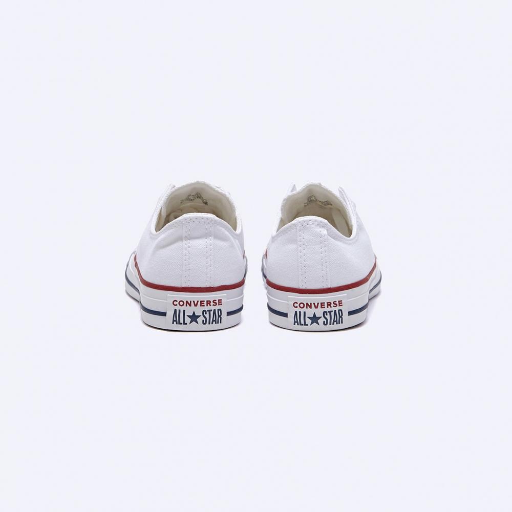 Converse Chuck Taylor All Star White Ox M7652c 270 — фото 5