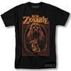 Rob Zombie Shirt Dragula Rock Merch Concert Tour Vntg Graphic Design T-Shirt