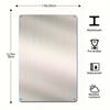 Custom Metal Tin Sign Retro Wall Decor for Kitchen Pub Garage