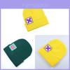 Valorant Killjoy Knit Hat With Embroidered Logo For Warmth And Wind Protection