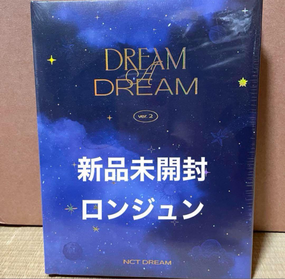 

[USED] NCT DREAM / DREAM A DREAM ver.2 Renjun