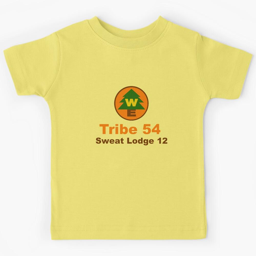 Wilderness Explorer Tribe 54 Kids T-Shirt 120