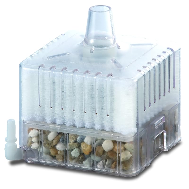 GEX Rokaboy Bubbling Filter Unit S Plastic