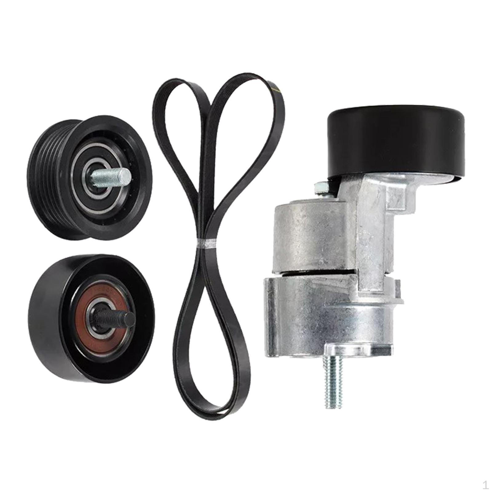 

Belt Tensioner Assembly 6Pk2125 for Hyundai L4 2010-2012 Sport