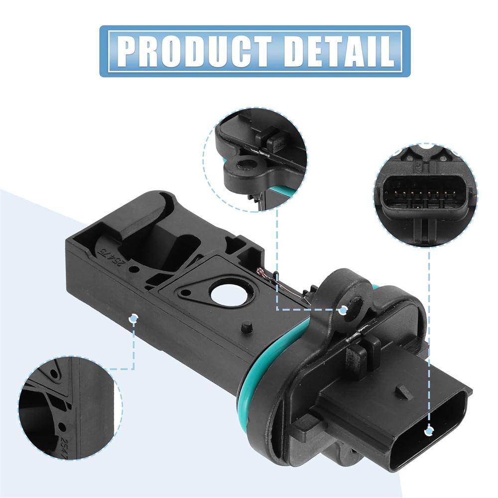 Luftmengdemåler 55498433 For Chevrolet Cruze L, LS, LT Premier L4 2016-2019