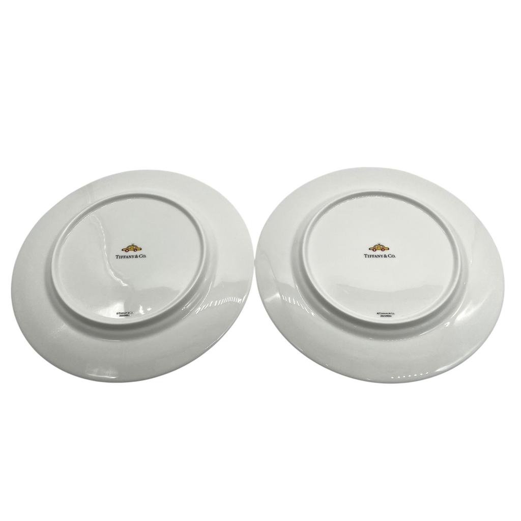 Used TIFFANY&Co.dish Multicolor Women