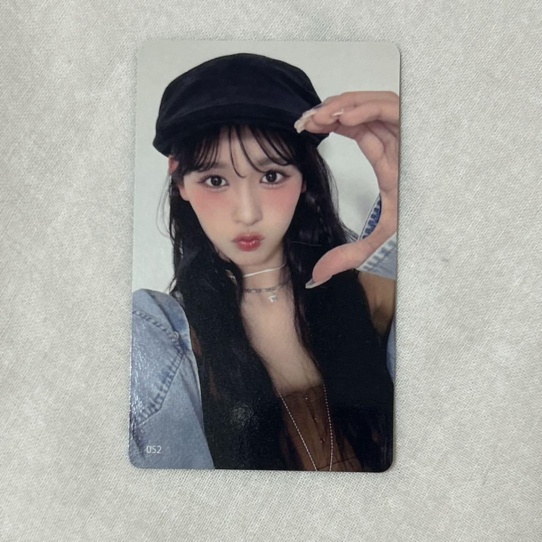 

[USED] ME:I Ran Ishii Trading Card THIS IS ME:I 052