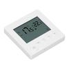 Digital Thermostat 4500W High Power Electric Floor Heating Temperature Control Thermostat for Office Mall AC 90V To