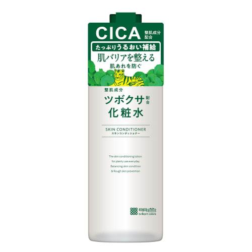 Meishoku Cosmetics Centella Centella Centella Lotion 500mL CICA