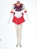 [SINUOMING] Beautiful Girl Sailor One-Piece Cosplay Costume Set, Made with Stretchy Fabric (XXL, Men's)