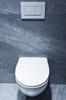 Soft-close, Removable Toilet Seat AWD INTERIOR 1443 Bolero Duroplast White
