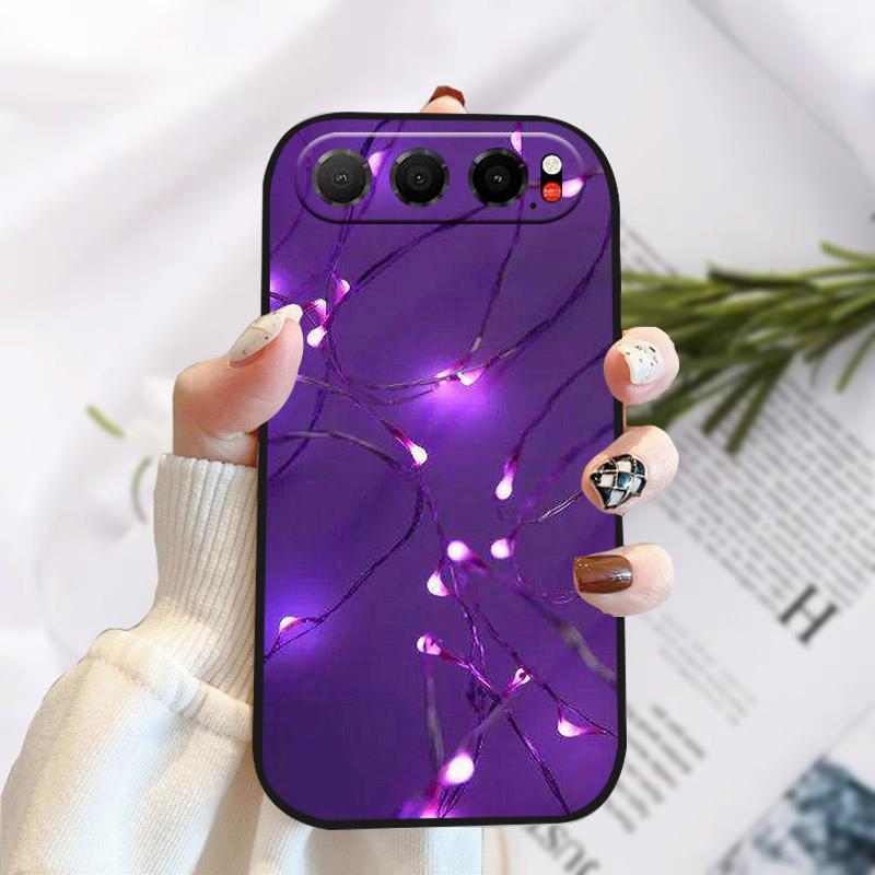 Silicone Case For ZTE Blade A76 5G Phone Cases Etui For ZTE A76 BladeA76 A 76 Cover Funda Z2469N Soft TPU Matte Shell Bumper