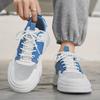 New Men's Shoes Summer Breathable Mesh Surface All-match Board Shoes Student Sports Leisure Children's Fashion Shoes