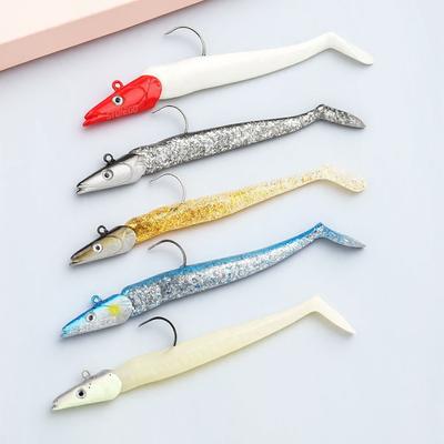 Pesca – Wobblers, esche e ami
