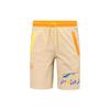 Colorblock Logo Knit Shorts Men Bottoms Multicolor 535013-12