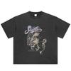 Streetwear Funny Graphic T-Shirt Cotton Tshirt Unisex Tops Tees Summer Short Sleeves T Shirt