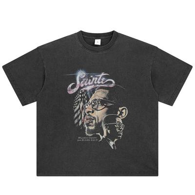 Streetwear Lustiges Grafik-T-Shirt Baumwolle T-Shirt Unisex Tops Tees Sommer Kurzarm T-Shirt