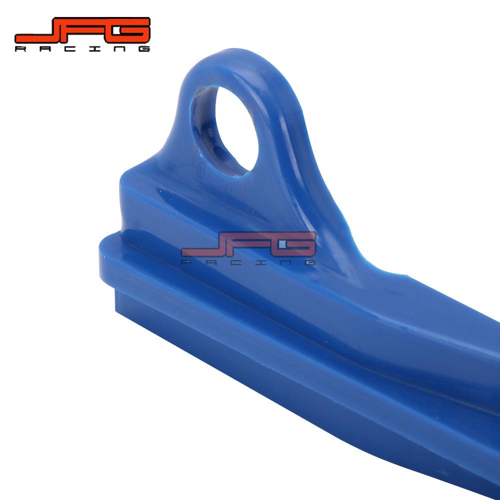 DR-Z400/Z400E/Z400S Motorcycle Chain Guide & Fork Rubber Off-road Accessory