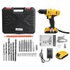 Kalei 12V Cordless Electric Drill Kit CN plug (adapter included)
