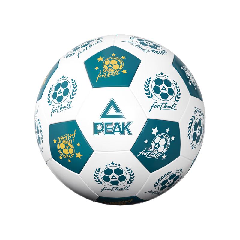Peak Kids PVC Machine-Stitched Training Soccer Ball