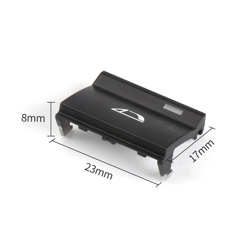 Center Console Parking Radar Sensor Switch Knop Cover Multifunctionele Dak Knop Voor Bmw E89 Z4 2009-2016 61319146642