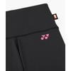 YONEX Long Spats STBF2517 Black Size S Women's (007)