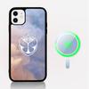 T-TomorrowlandS Phone Case Magnetic Case For IPhone 17 16 14 13 12 11 15 Pro Max Plus For Magsafe Wireless Charge Cover