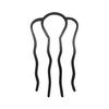 "Hair Tools Braiding Set: Ball Head Hairpin & Seven-Tooth Comb for Women"