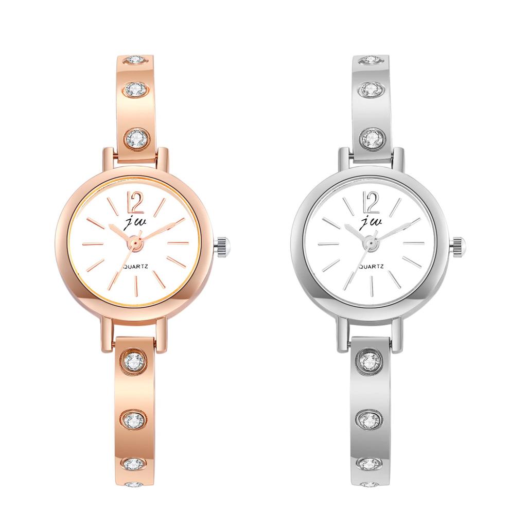 Lancardo Bangle Waterproof Quartz Bracelet Cute and Perfect for and Day Women's Watch, Watch, Slim, Fashionable, Dates, Commuting, Her, Christmas,