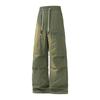 Pantalones casuales y versátiles para hombre, talla grande 8XL