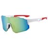 Unisex Cross-Border Cycling Sunglasses: Vibrant Sports Eyewear for Men and Women