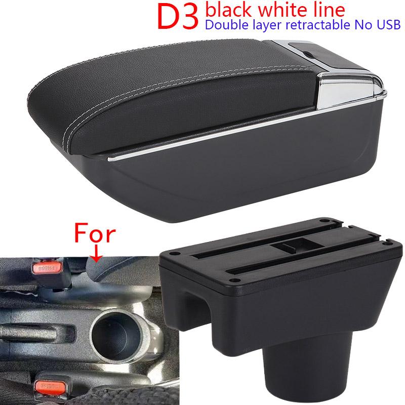 

Для Mitsubishi Attrage Mirage Armrest Box Для Dodge Attitude Mitsubishi Space Star Car Armrest Storage Box Автомобильные аксессуары