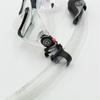 Plastic Clip Breathing Tube Holder Snorkel Keeper Diving Snorkel Buckle Snorkel Mask Retainer