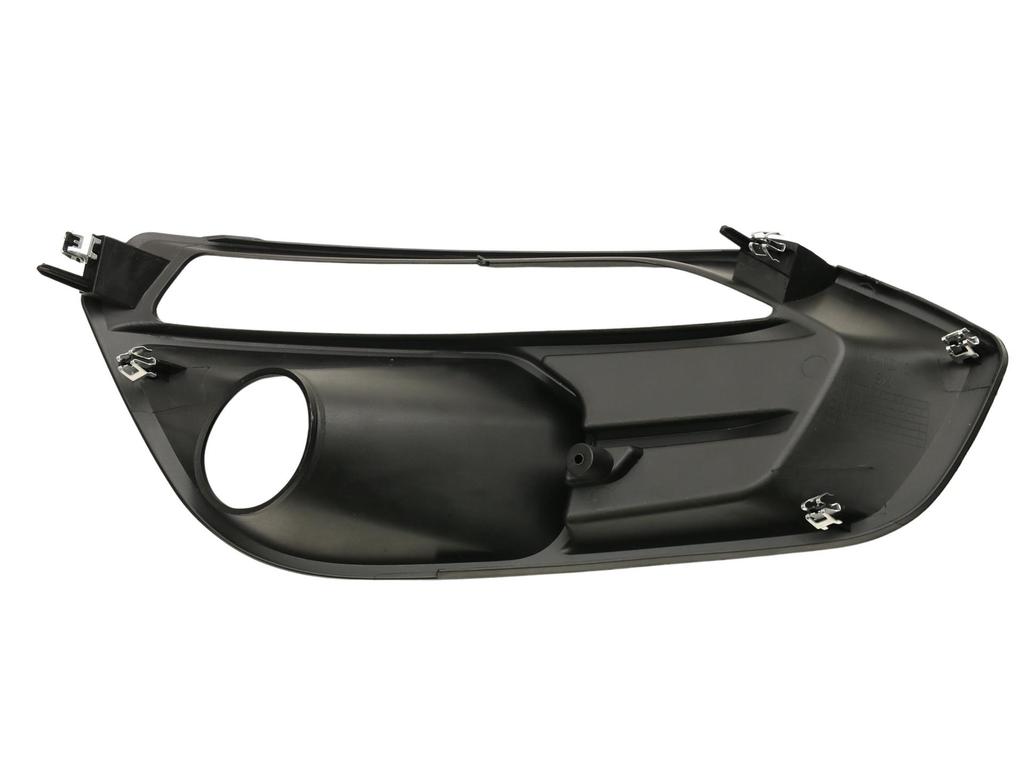 Ft90112 Fast Front Bumper Cover Le Halogen+Turn Signal