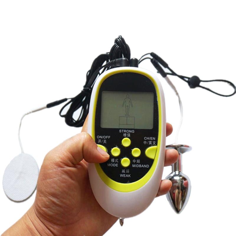 Buy Medical Silicone Electric Shock Ring Extender Urethral Sound