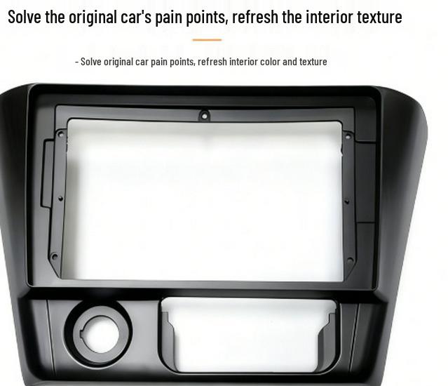Mitsubishi Lancer 06 Navigation Panel: Upgrade Old Car Interior & Center Console