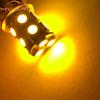 2PCS 1157 BAY15D P21W 13SMD 5050 Car Led Turn Signal Lights Brake Tail Lamps Auto Parking Rear Reverse Bulbs