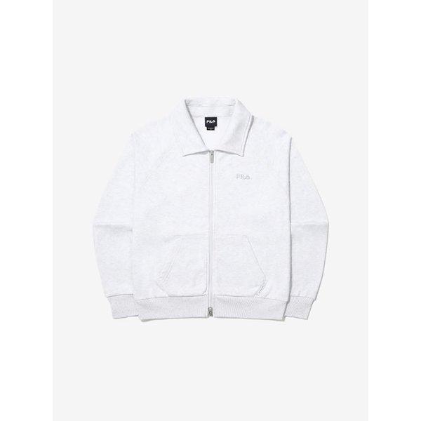 Fila Basic Collar Zip Up