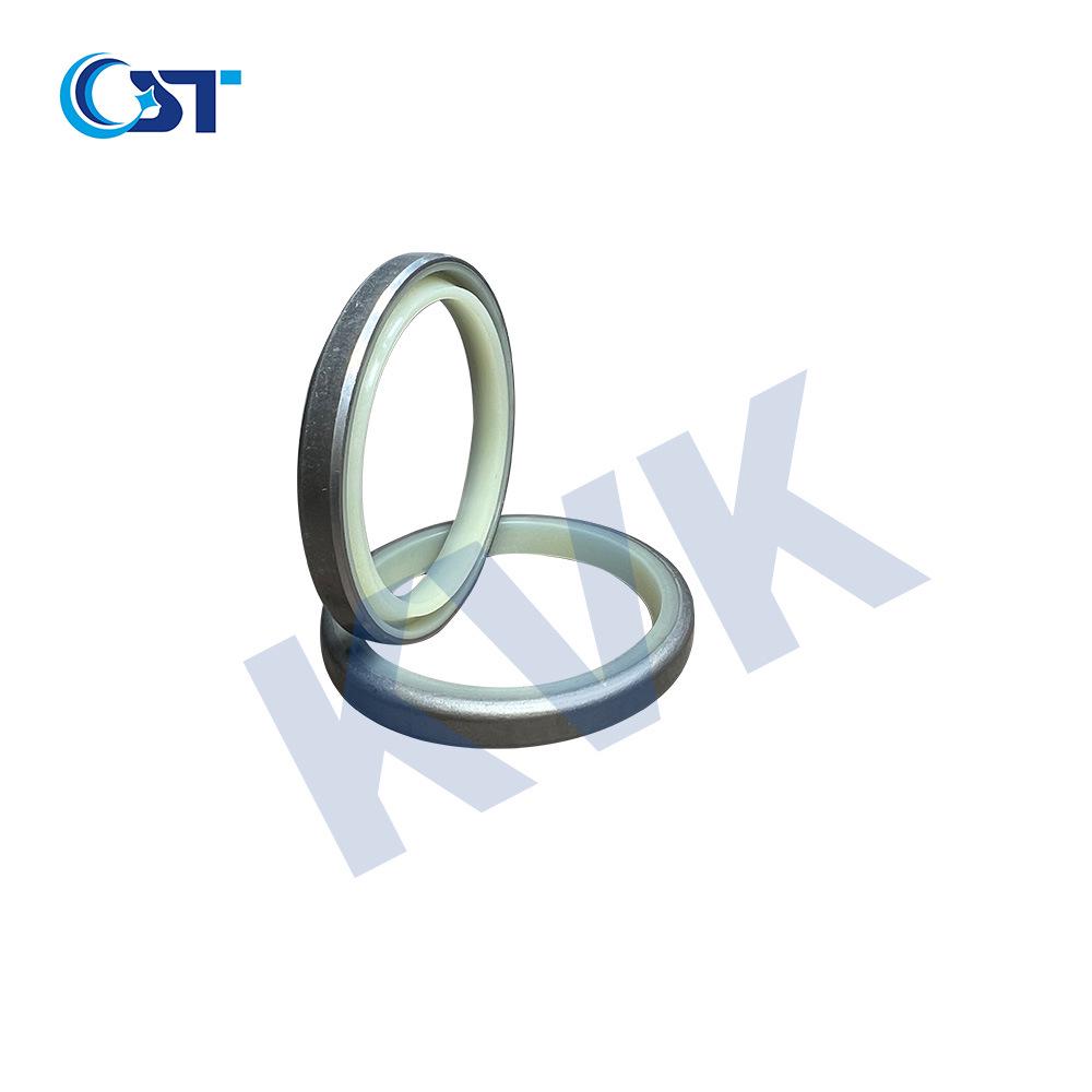 Skeleton Oil Seals: Standard Mechanical Seals for Industry by DWI Seals DWI