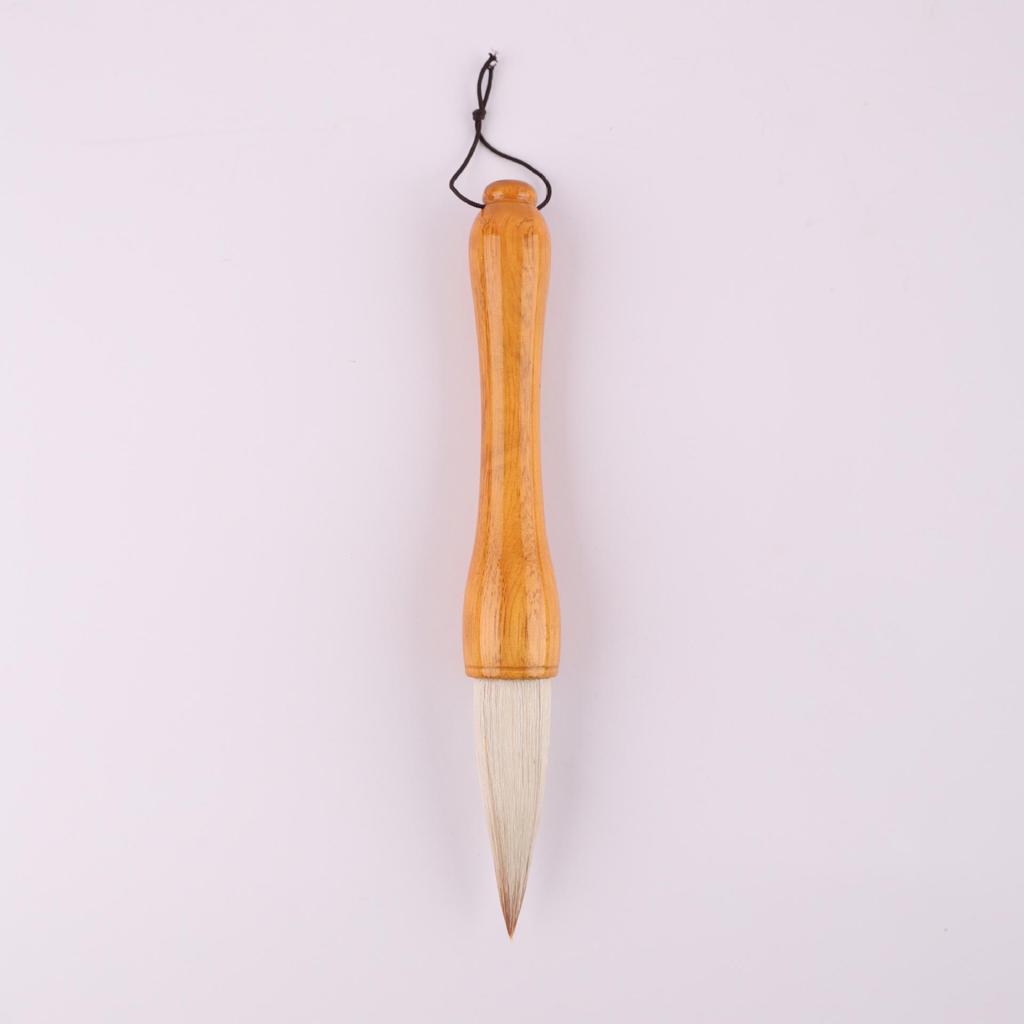 Mixed Hair Calligraphy Brush for Spring Festival Couplets & Chinese Painting
